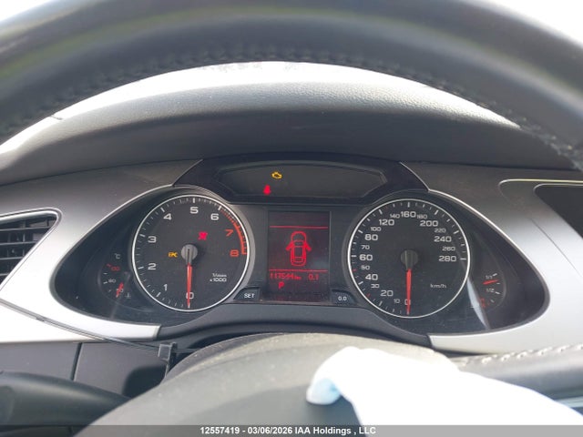 Продаж на аукціоні авто 2011 Audi A4 Premium, vin: WAUBFCFL7BN034949, номер лоту: 12557419
