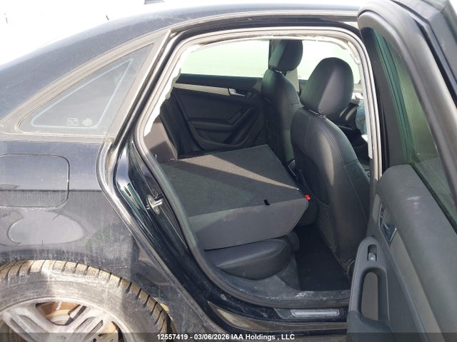 Продаж на аукціоні авто 2011 Audi A4 Premium, vin: WAUBFCFL7BN034949, номер лоту: 12557419