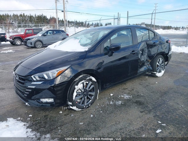Aukcja sprzedaży 2025 Nissan Versa Sv, vin: 3N1CN8EV3SL852207, numer aukcji: 12557420