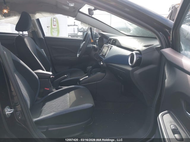 Aukcja sprzedaży 2025 Nissan Versa Sv, vin: 3N1CN8EV3SL852207, numer aukcji: 12557420
