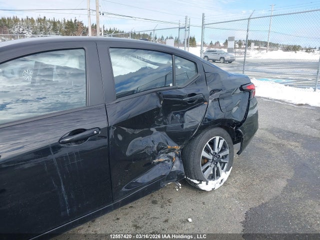 Aukcja sprzedaży 2025 Nissan Versa Sv, vin: 3N1CN8EV3SL852207, numer aukcji: 12557420