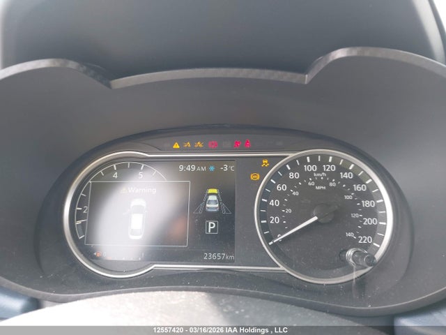 Aukcja sprzedaży 2025 Nissan Versa Sv, vin: 3N1CN8EV3SL852207, numer aukcji: 12557420