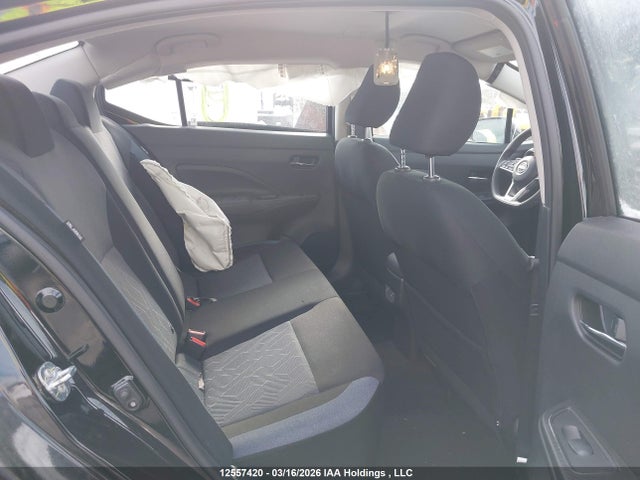 Aukcja sprzedaży 2025 Nissan Versa Sv, vin: 3N1CN8EV3SL852207, numer aukcji: 12557420