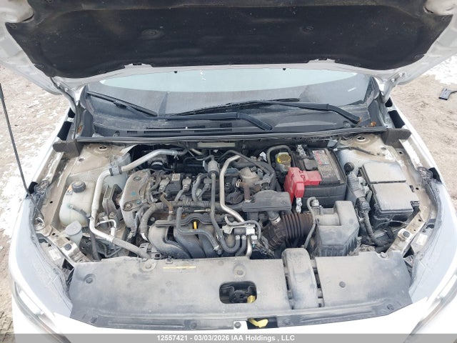 3N1AB8BV6NY233709 Nissan SENTRA S