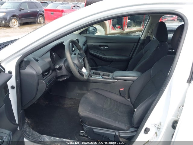 3N1AB8BV6NY233709 Nissan SENTRA S