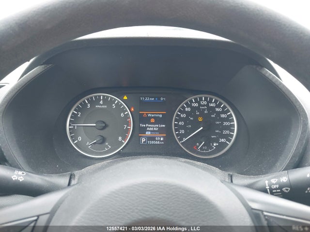 3N1AB8BV6NY233709 Nissan SENTRA S