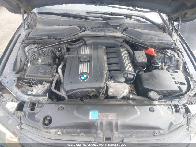 Aukcja sprzedaży 2008 Bmw 528i, vin: WBANU53598CT19922, numer aukcji: 12557422