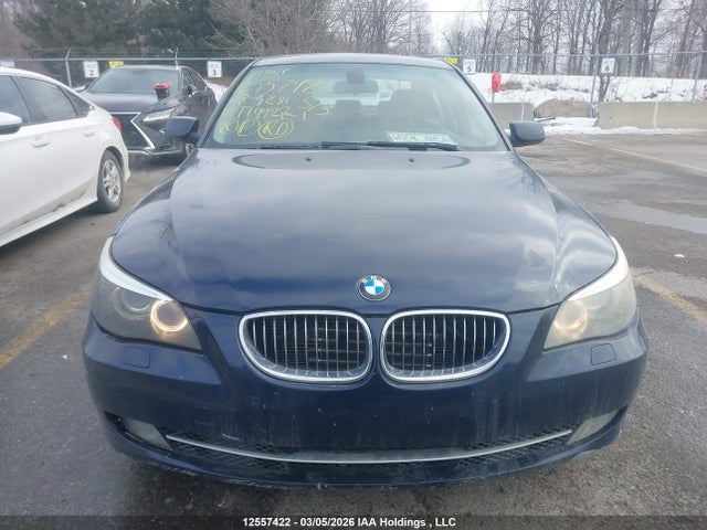 Aukcja sprzedaży 2008 Bmw 528i, vin: WBANU53598CT19922, numer aukcji: 12557422