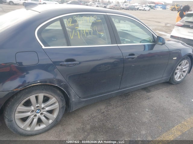 Aukcja sprzedaży 2008 Bmw 528i, vin: WBANU53598CT19922, numer aukcji: 12557422