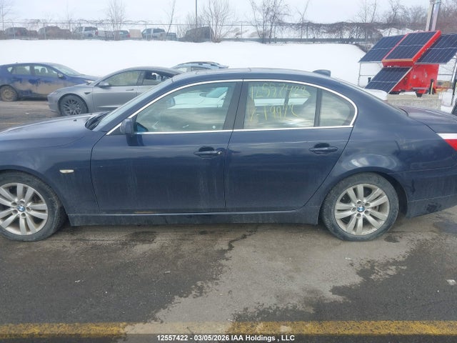 Aukcja sprzedaży 2008 Bmw 528i, vin: WBANU53598CT19922, numer aukcji: 12557422