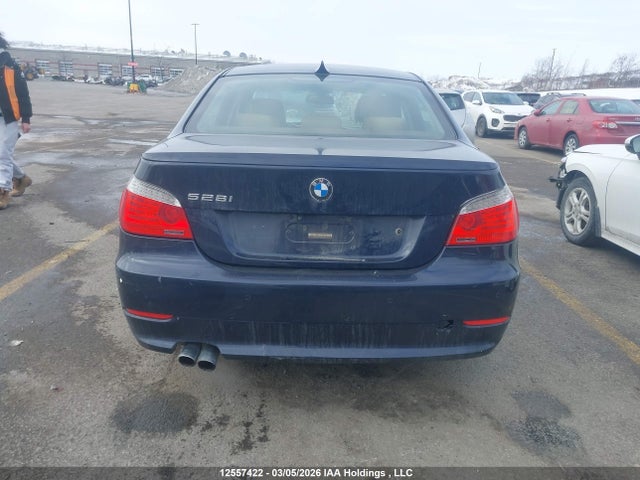 Aukcja sprzedaży 2008 Bmw 528i, vin: WBANU53598CT19922, numer aukcji: 12557422
