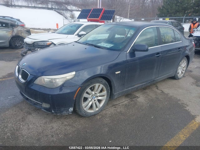 Aukcja sprzedaży 2008 Bmw 528i, vin: WBANU53598CT19922, numer aukcji: 12557422