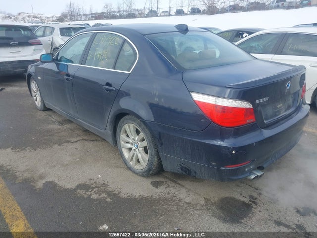 Aukcja sprzedaży 2008 Bmw 528i, vin: WBANU53598CT19922, numer aukcji: 12557422