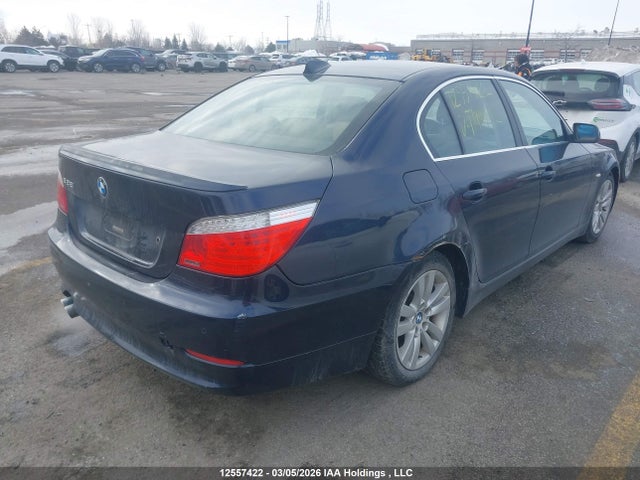 Aukcja sprzedaży 2008 Bmw 528i, vin: WBANU53598CT19922, numer aukcji: 12557422