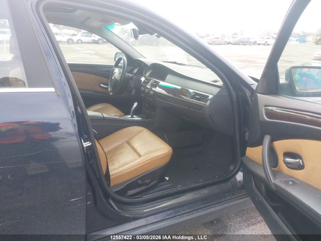 Aukcja sprzedaży 2008 Bmw 528i, vin: WBANU53598CT19922, numer aukcji: 12557422