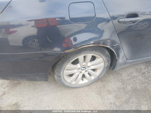 Aukcja sprzedaży 2008 Bmw 528i, vin: WBANU53598CT19922, numer aukcji: 12557422