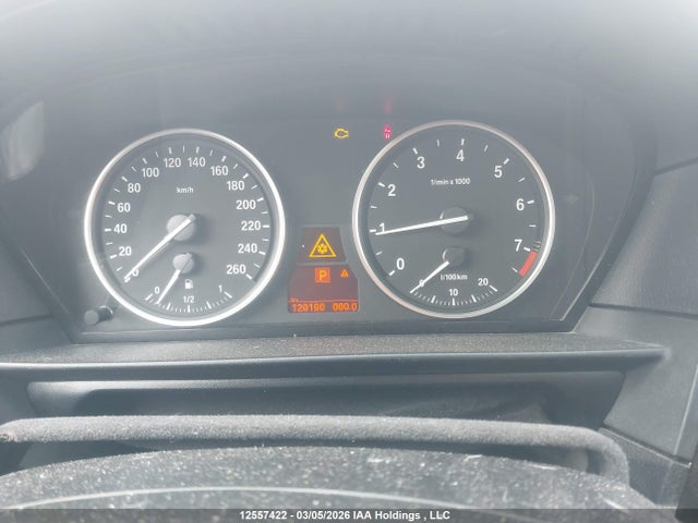 Aukcja sprzedaży 2008 Bmw 528i, vin: WBANU53598CT19922, numer aukcji: 12557422