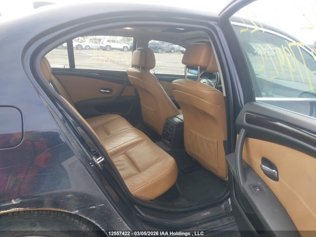 Aukcja sprzedaży 2008 Bmw 528i, vin: WBANU53598CT19922, numer aukcji: 12557422