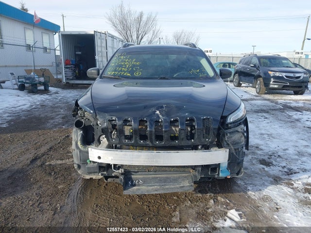 1C4PJMCSXGW173967 Jeep Cherokee Latitude