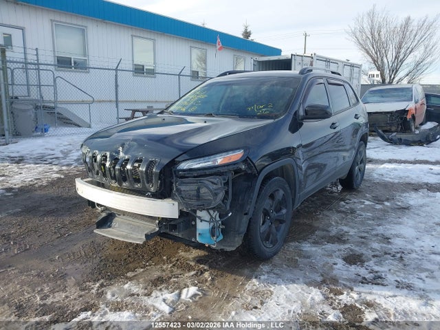 1C4PJMCSXGW173967 Jeep Cherokee Latitude