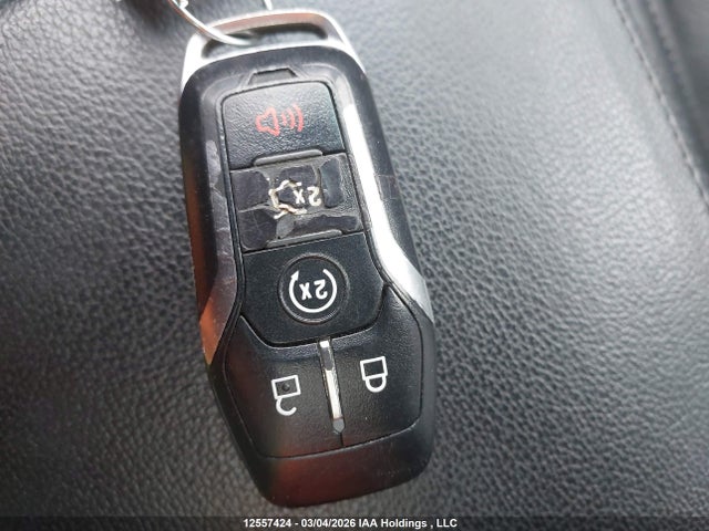 1FM5K8F81GGD06777 Ford Explorer Limited