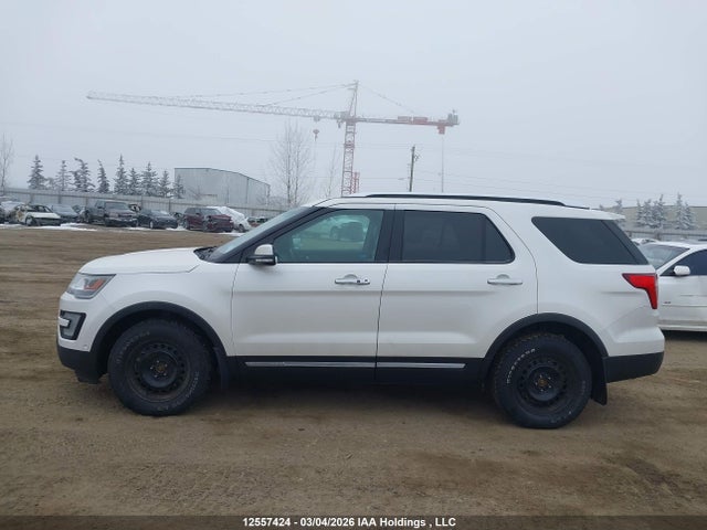 1FM5K8F81GGD06777 Ford Explorer Limited