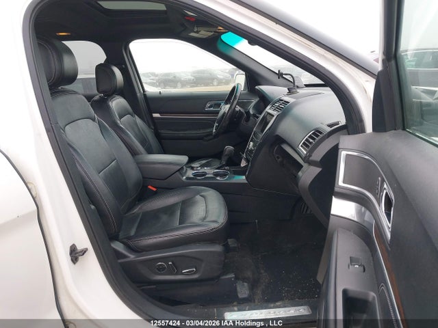 1FM5K8F81GGD06777 Ford Explorer Limited