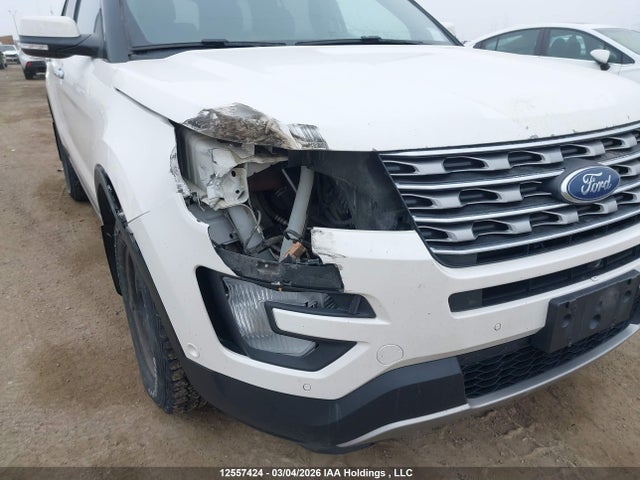 1FM5K8F81GGD06777 Ford Explorer Limited