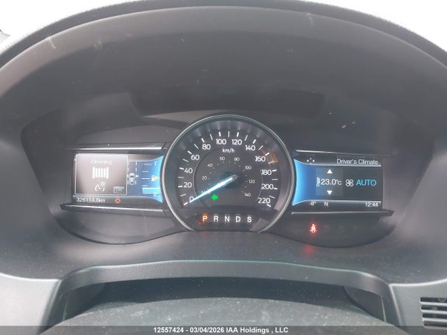 1FM5K8F81GGD06777 Ford Explorer Limited