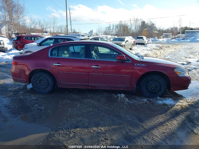 Продаж на аукціоні авто 2011 Buick Lucerne Cxl, vin: 1G4HC5EM9BU107655, номер лоту: 12557425