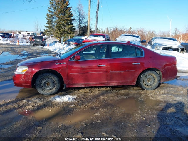 Продаж на аукціоні авто 2011 Buick Lucerne Cxl, vin: 1G4HC5EM9BU107655, номер лоту: 12557425