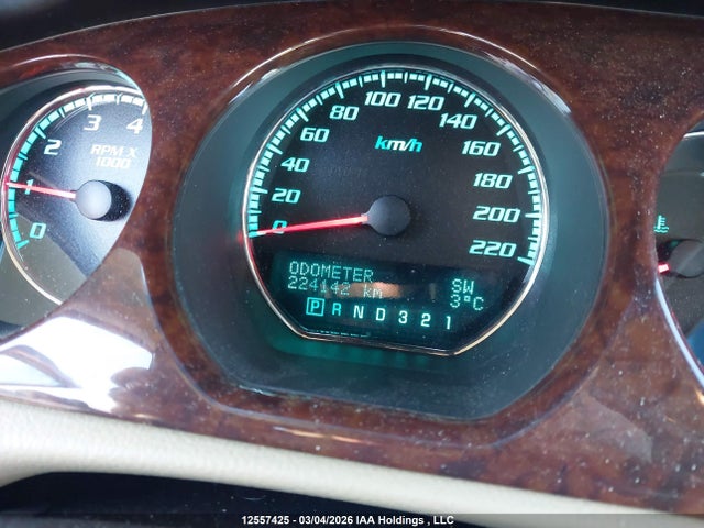 Продаж на аукціоні авто 2011 Buick Lucerne Cxl, vin: 1G4HC5EM9BU107655, номер лоту: 12557425