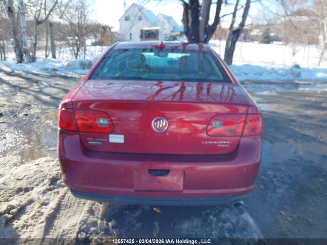 Продаж на аукціоні авто 2011 Buick Lucerne Cxl, vin: 1G4HC5EM9BU107655, номер лоту: 12557425