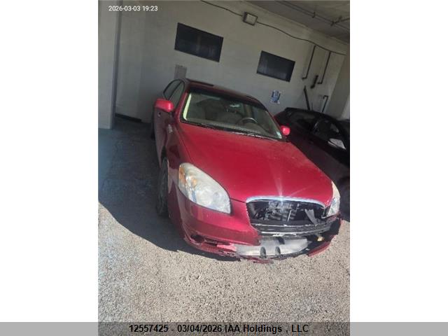 Продаж на аукціоні авто 2011 Buick Lucerne Cxl, vin: 1G4HC5EM9BU107655, номер лоту: 12557425