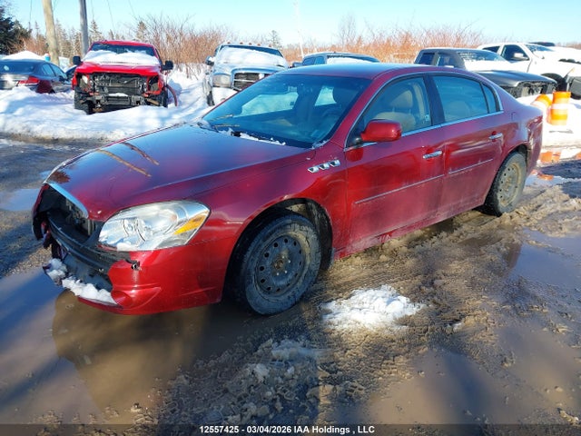 Продаж на аукціоні авто 2011 Buick Lucerne Cxl, vin: 1G4HC5EM9BU107655, номер лоту: 12557425