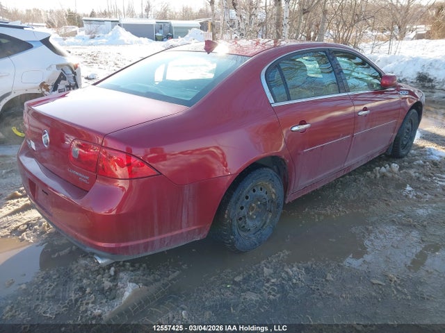 Продаж на аукціоні авто 2011 Buick Lucerne Cxl, vin: 1G4HC5EM9BU107655, номер лоту: 12557425