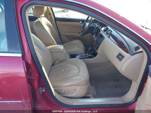 Продаж на аукціоні авто 2011 Buick Lucerne Cxl, vin: 1G4HC5EM9BU107655, номер лоту: 12557425