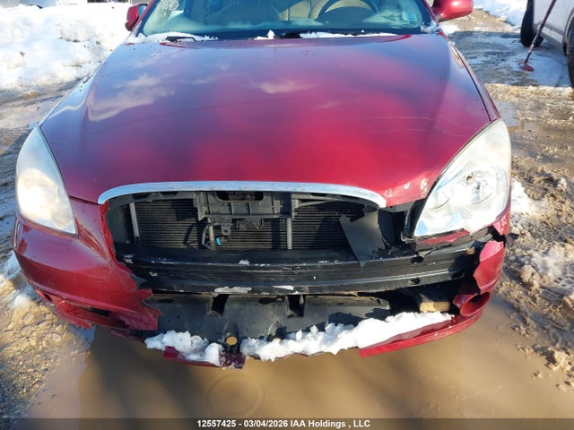Продаж на аукціоні авто 2011 Buick Lucerne Cxl, vin: 1G4HC5EM9BU107655, номер лоту: 12557425