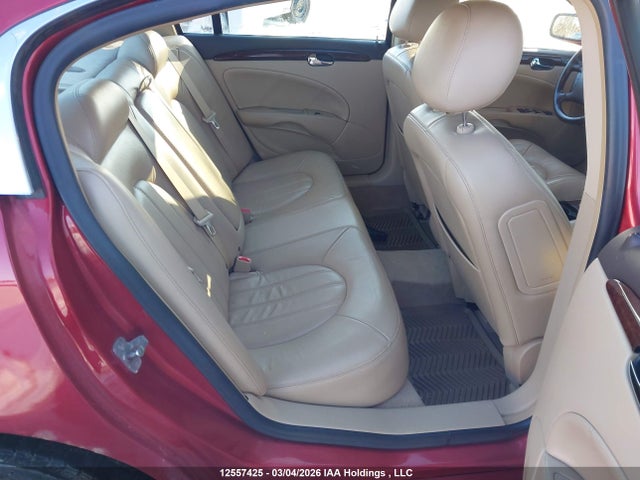 Продаж на аукціоні авто 2011 Buick Lucerne Cxl, vin: 1G4HC5EM9BU107655, номер лоту: 12557425