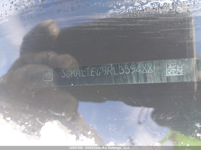 3GKALTEG9RL335488 GMC Terrain Sle