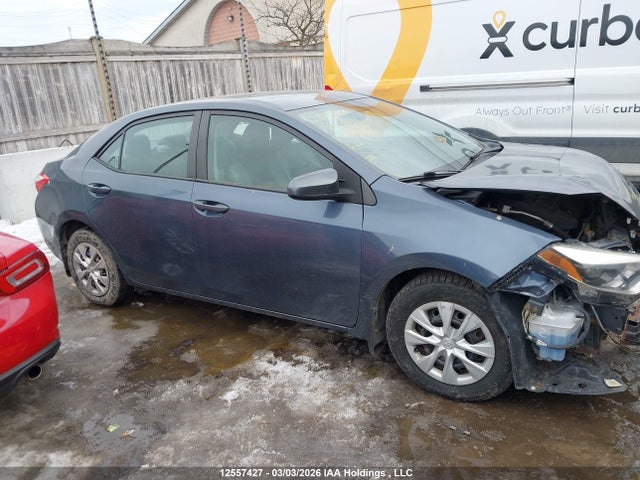 Продажа на аукционе авто 2014 Toyota Corolla Ce, vin: 2T1BURHE5EC171079, номер лота: 12557427