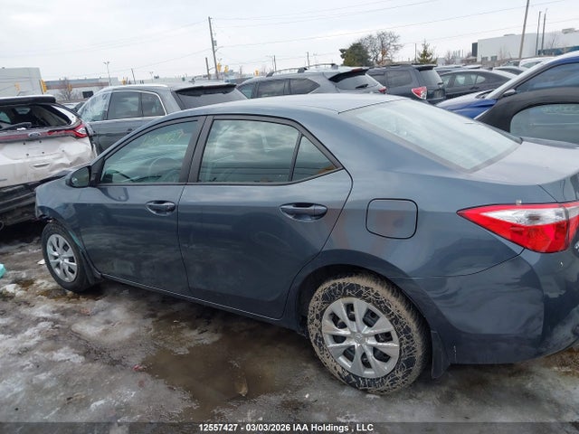 Продажа на аукционе авто 2014 Toyota Corolla Ce, vin: 2T1BURHE5EC171079, номер лота: 12557427