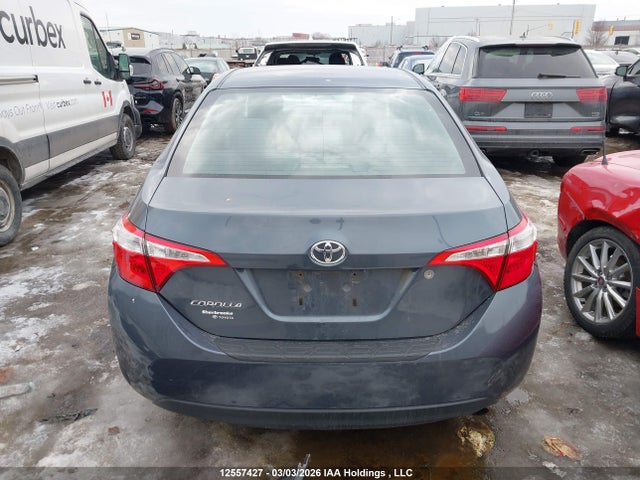 Продажа на аукционе авто 2014 Toyota Corolla Ce, vin: 2T1BURHE5EC171079, номер лота: 12557427
