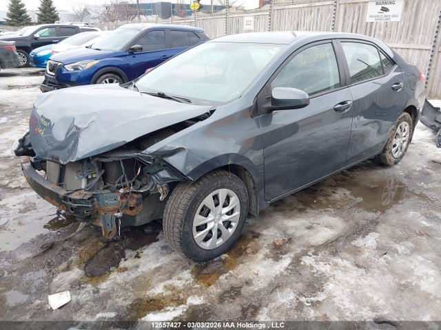 Продажа на аукционе авто 2014 Toyota Corolla Ce, vin: 2T1BURHE5EC171079, номер лота: 12557427