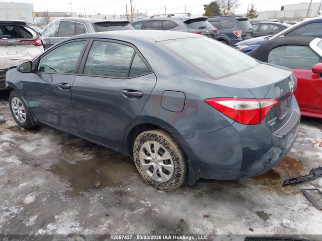 Продажа на аукционе авто 2014 Toyota Corolla Ce, vin: 2T1BURHE5EC171079, номер лота: 12557427