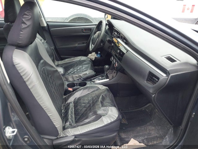 Продажа на аукционе авто 2014 Toyota Corolla Ce, vin: 2T1BURHE5EC171079, номер лота: 12557427