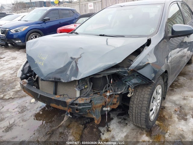 Продажа на аукционе авто 2014 Toyota Corolla Ce, vin: 2T1BURHE5EC171079, номер лота: 12557427