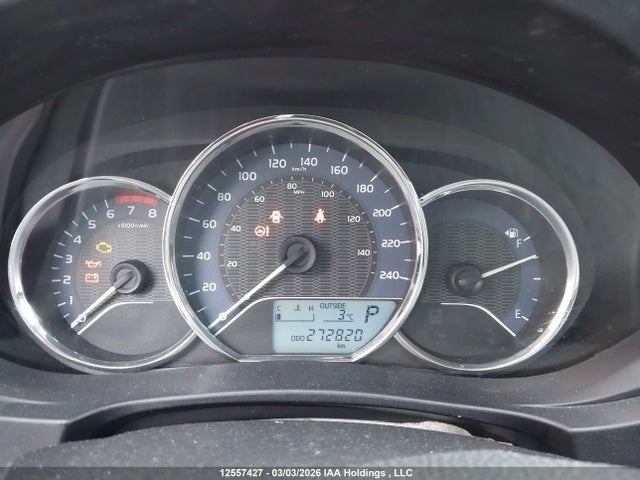 Продажа на аукционе авто 2014 Toyota Corolla Ce, vin: 2T1BURHE5EC171079, номер лота: 12557427