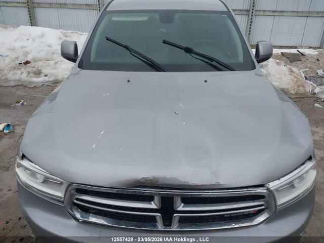 Aukcja sprzedaży 2015 Dodge Durango Limited, vin: 1C4RDJDG0FC850520, numer aukcji: 12557429