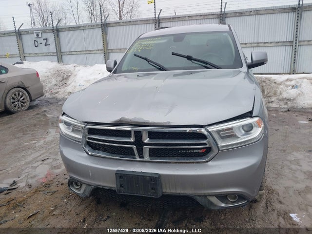 Aukcja sprzedaży 2015 Dodge Durango Limited, vin: 1C4RDJDG0FC850520, numer aukcji: 12557429